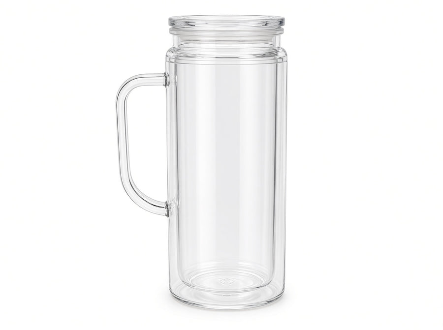 20oz Acrylic Tumbler With Handle