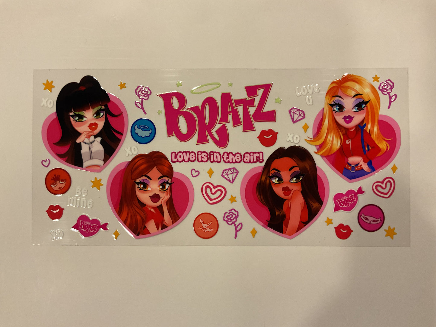 Bratz Valentines Love Is In The Air
