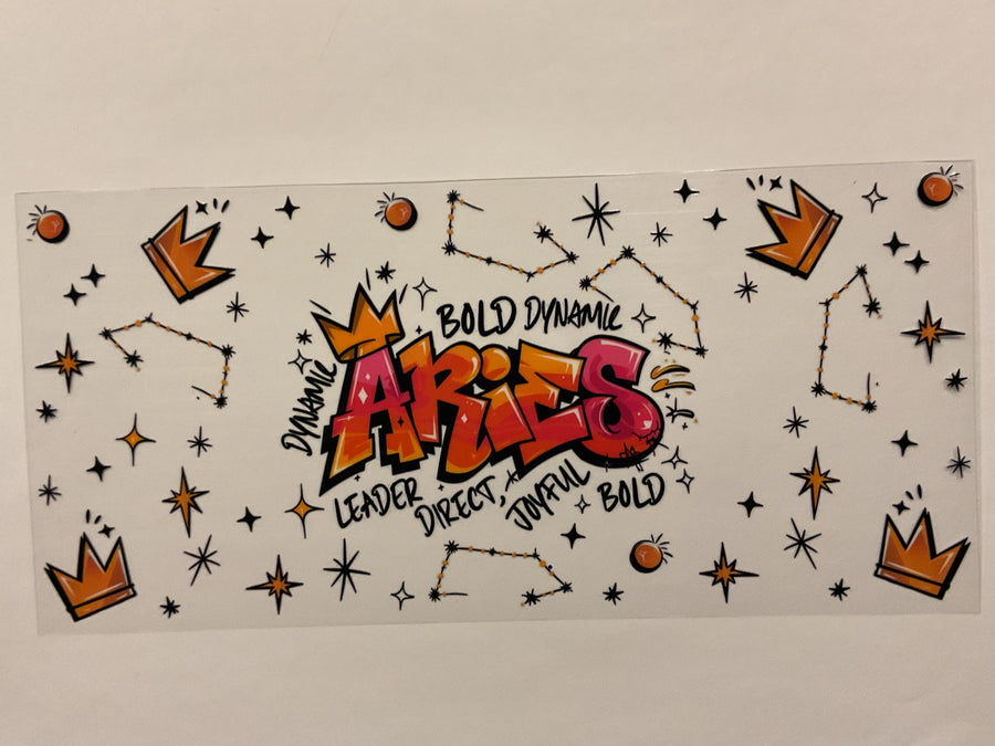 Aries Zodiac