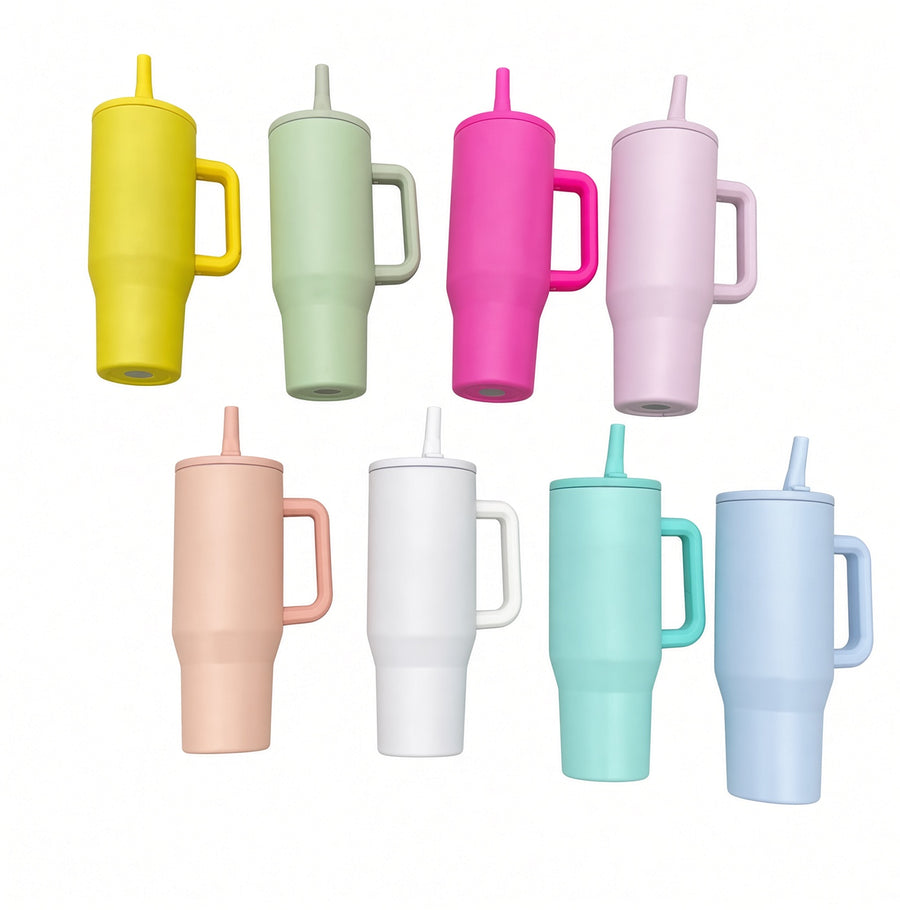 40oz Stainless Steel Tumbler