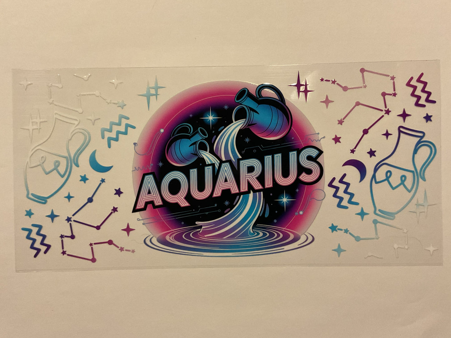 Aquarius Zodiac