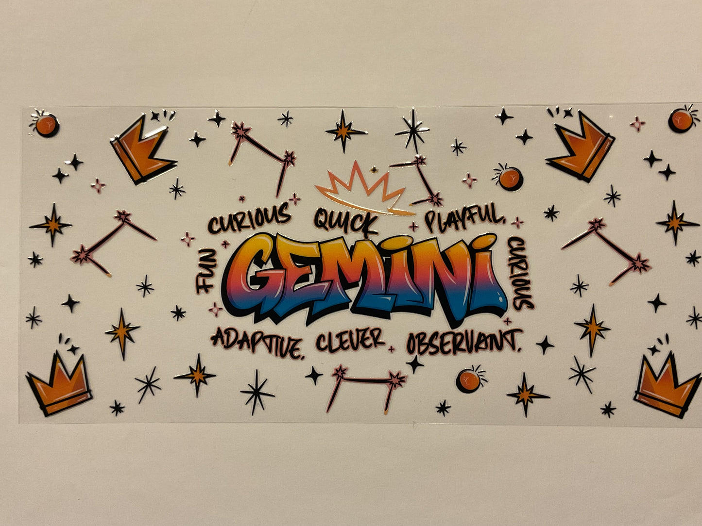 Gemini Zodiac