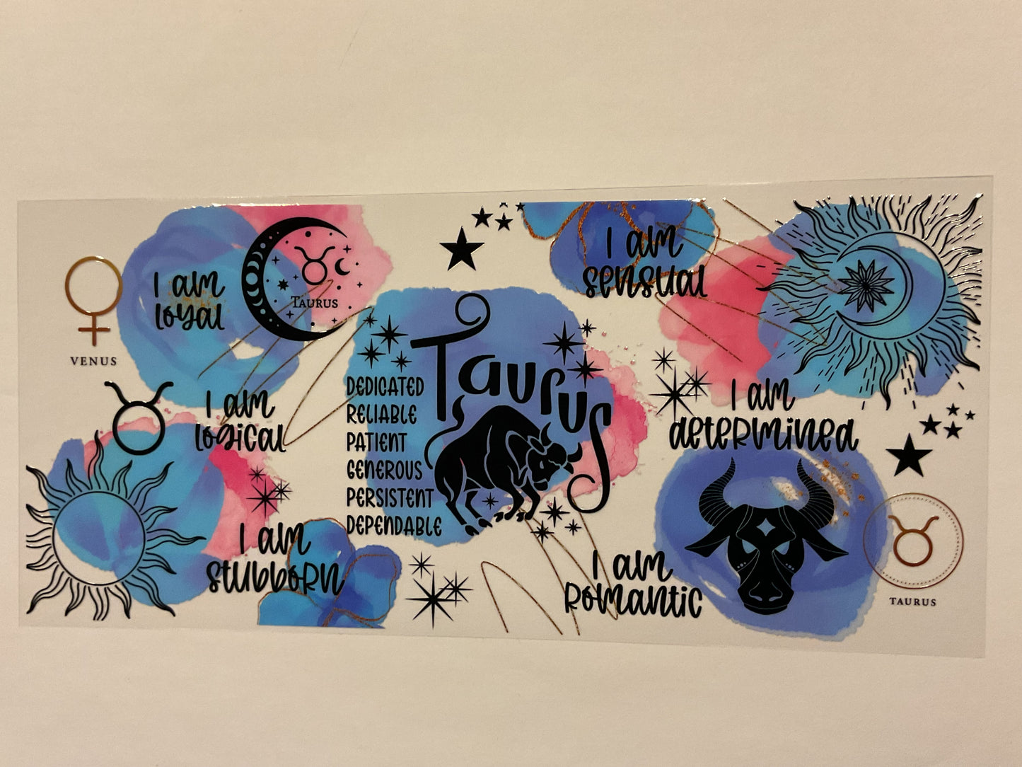 Taurus Zodiac