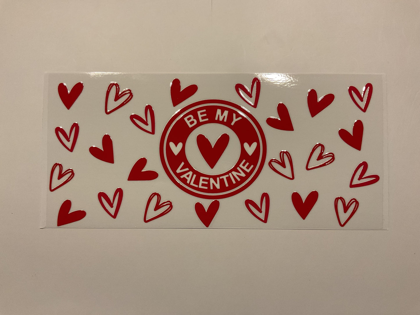 Valentines Be My Valentine