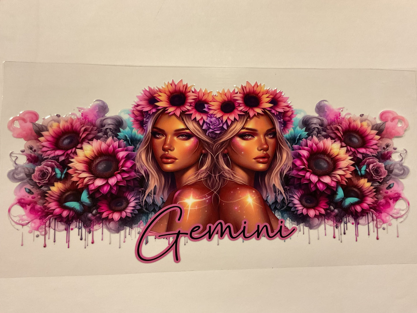 Gemini Zodiac
