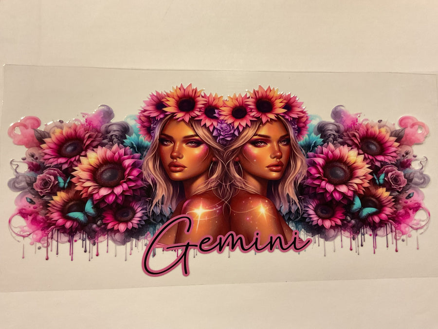 Gemini Zodiac