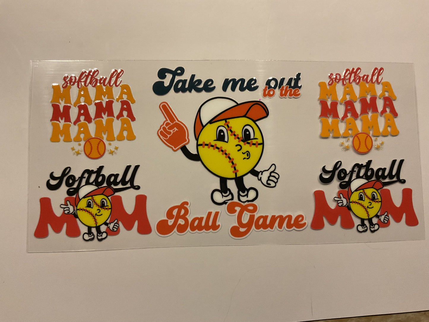 Softball Mama