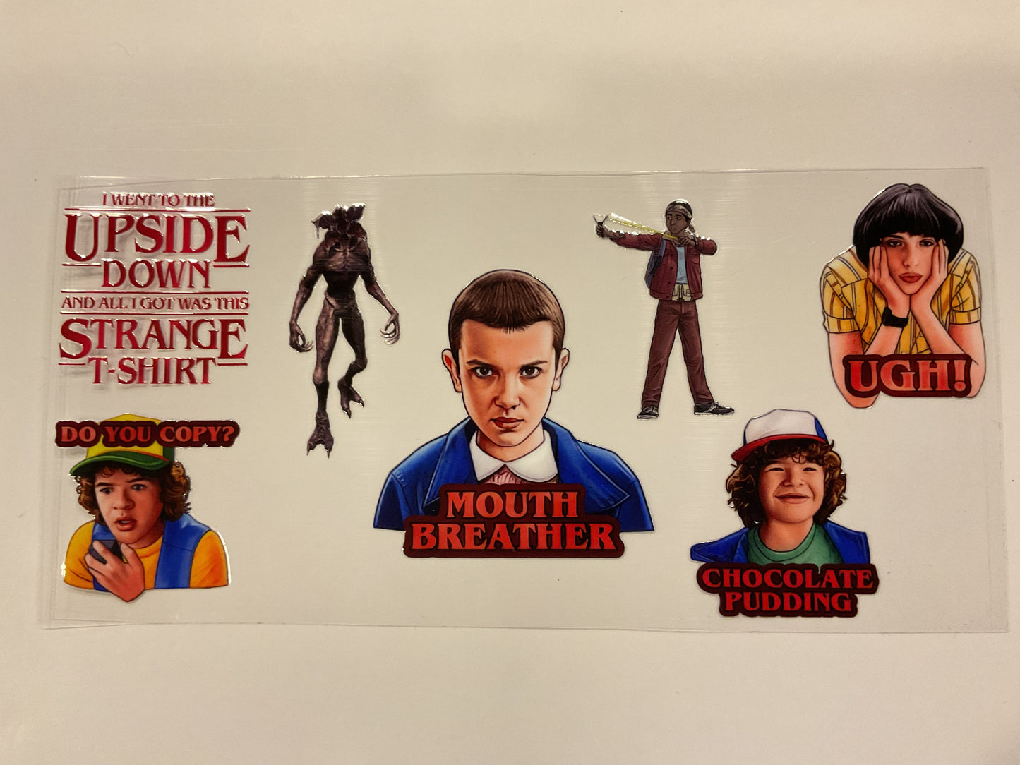 Stranger Things