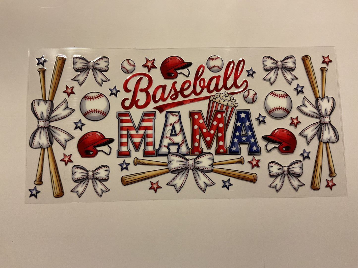 Baseball Mama
