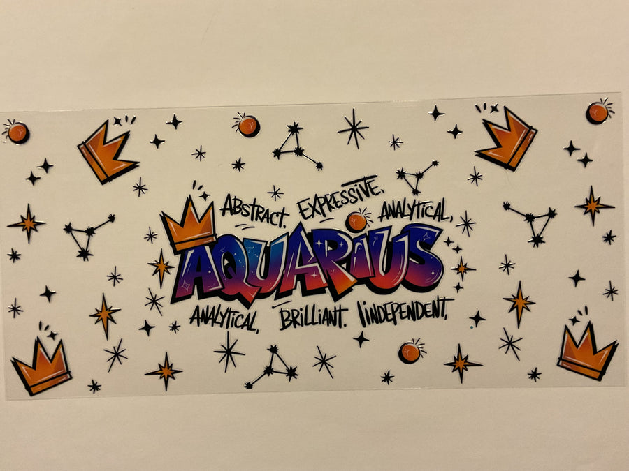Aquarius Zodiac