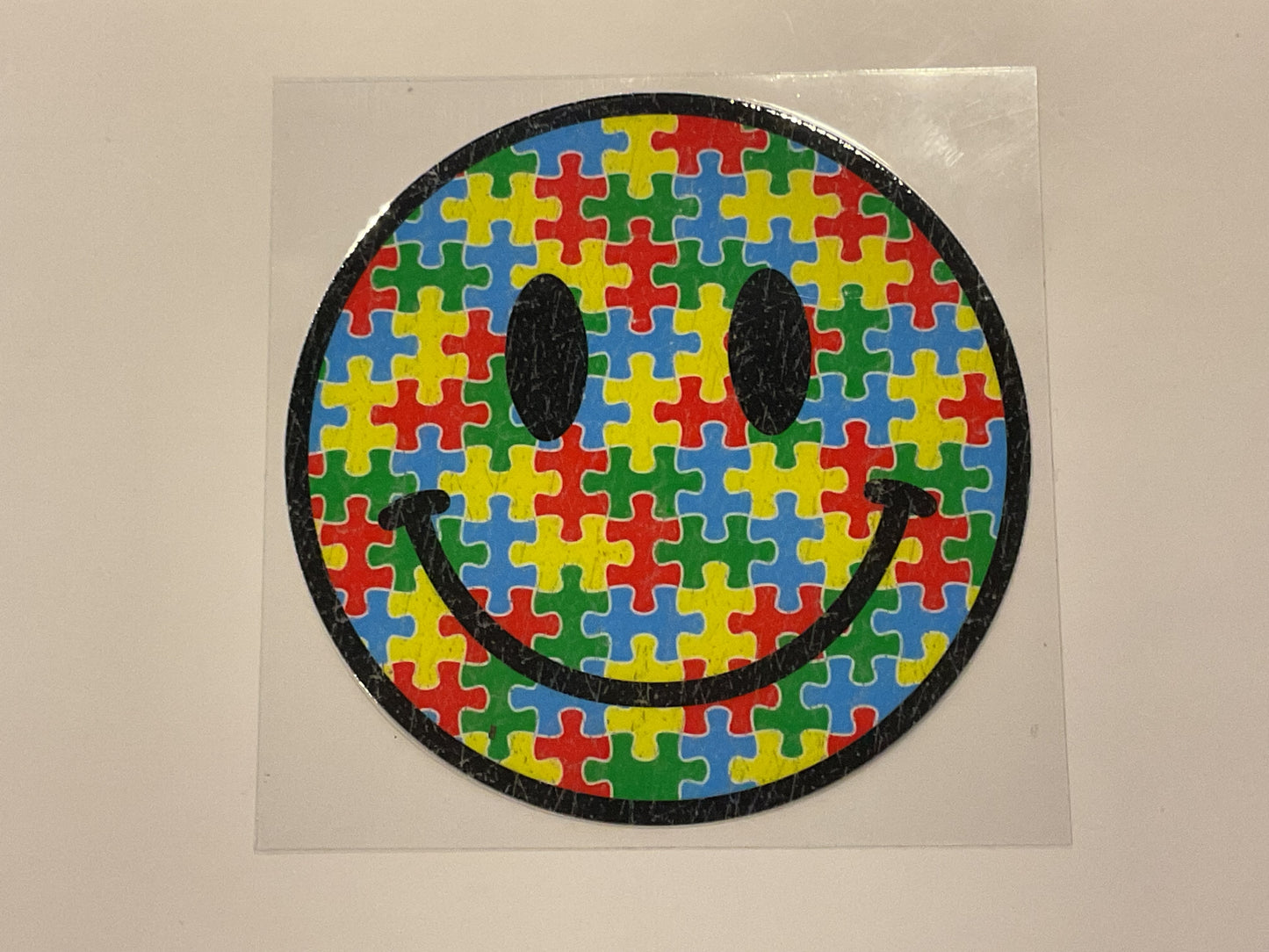 Autism Awareness ~ Decal