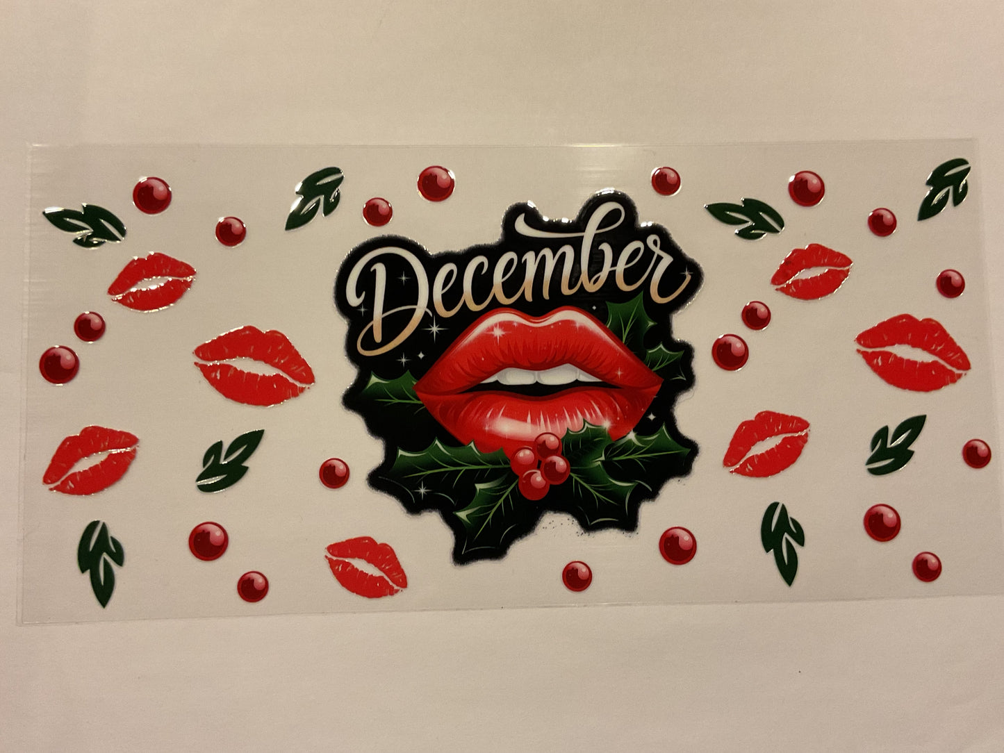 December Lips Berries