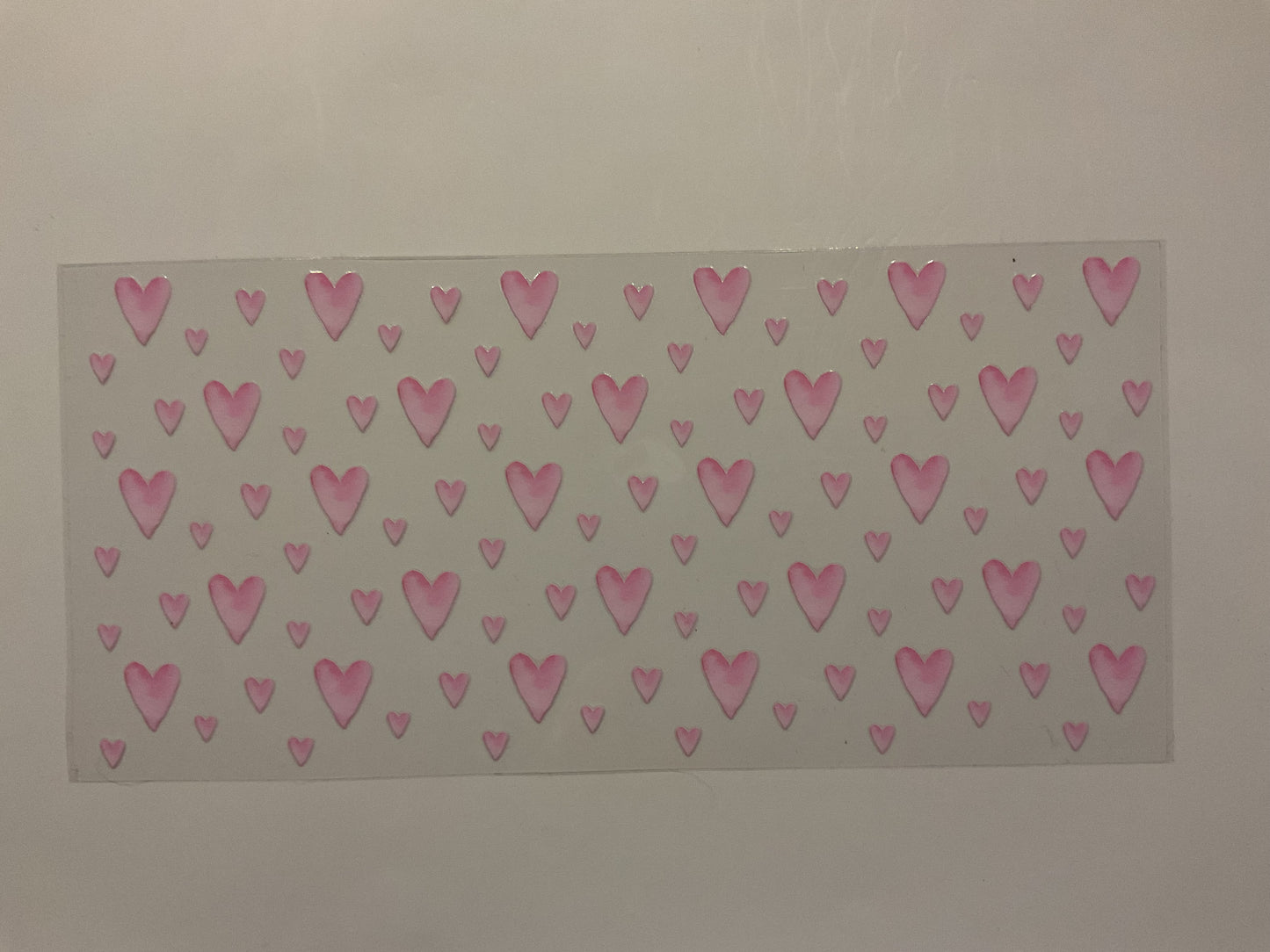 Pink Hearts