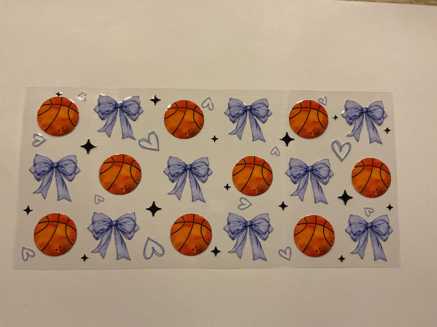 Basketballs and Bows