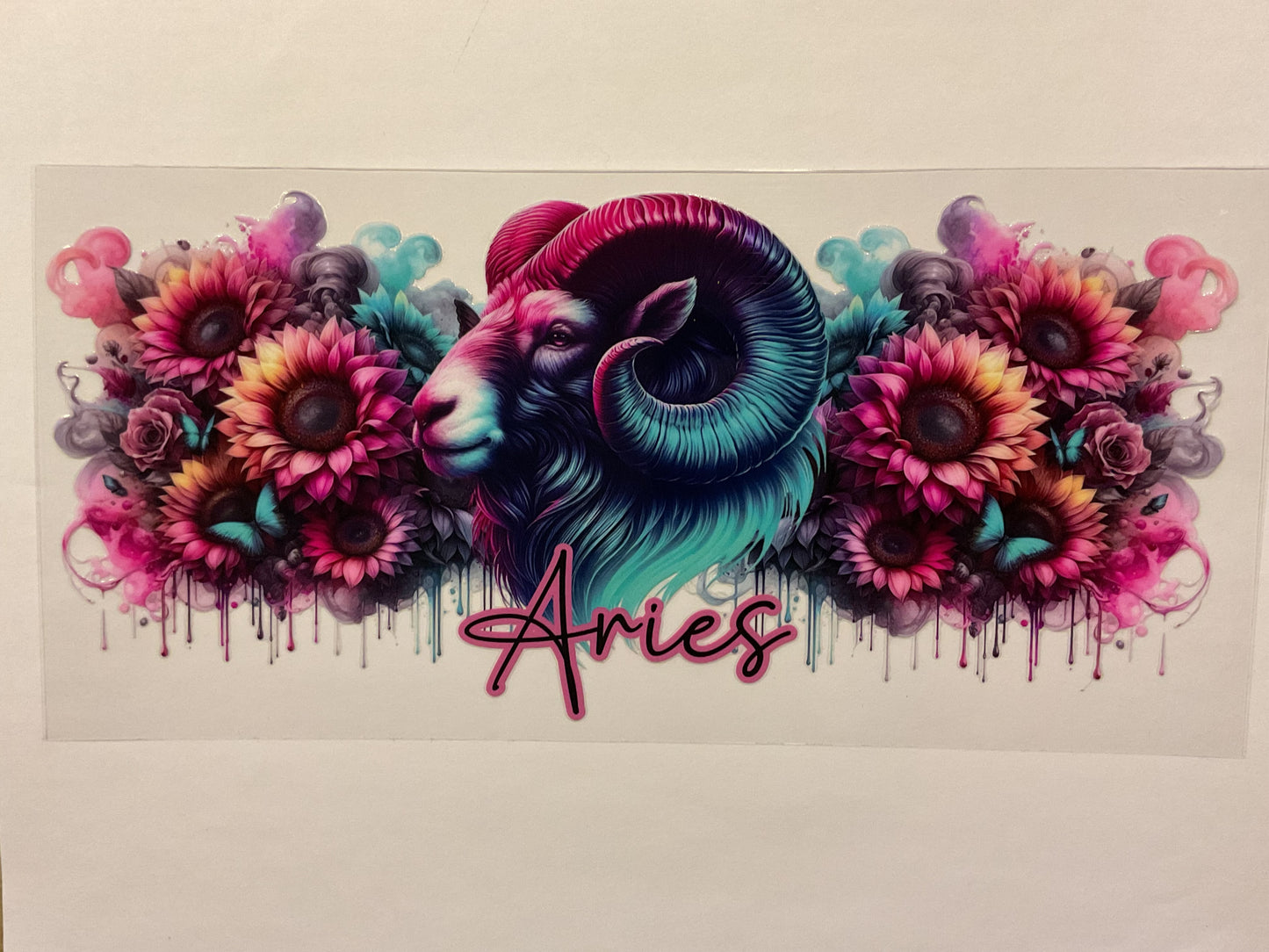 Aries Zodiac