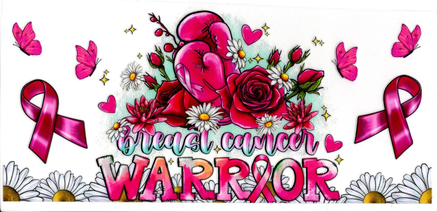 Breast Cancer Warrior