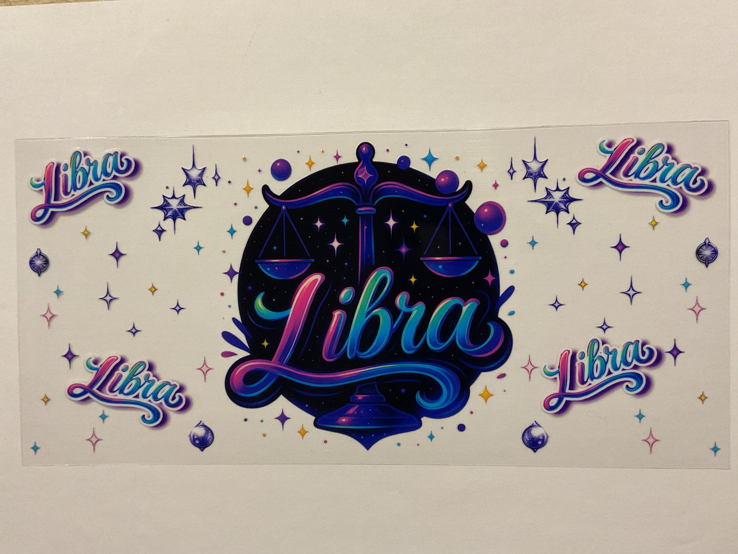 Libra Zodiac
