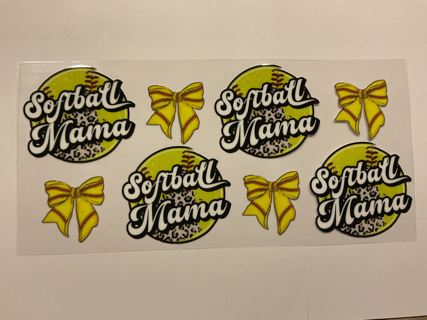 Softball Mama