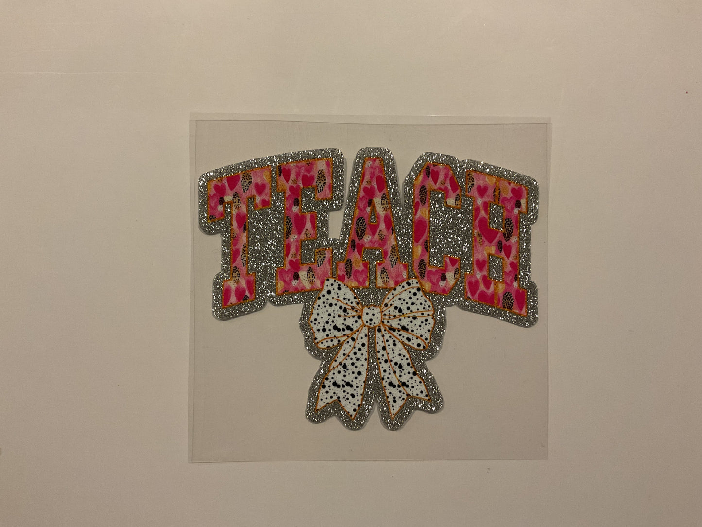 Teach ~ Decal Teacher