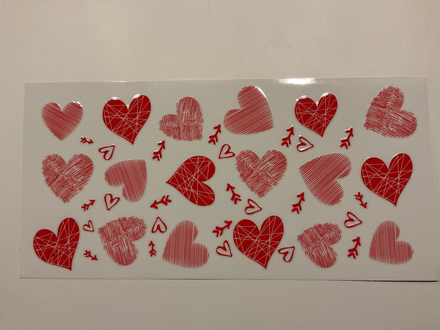Valentines Hearts Patterns