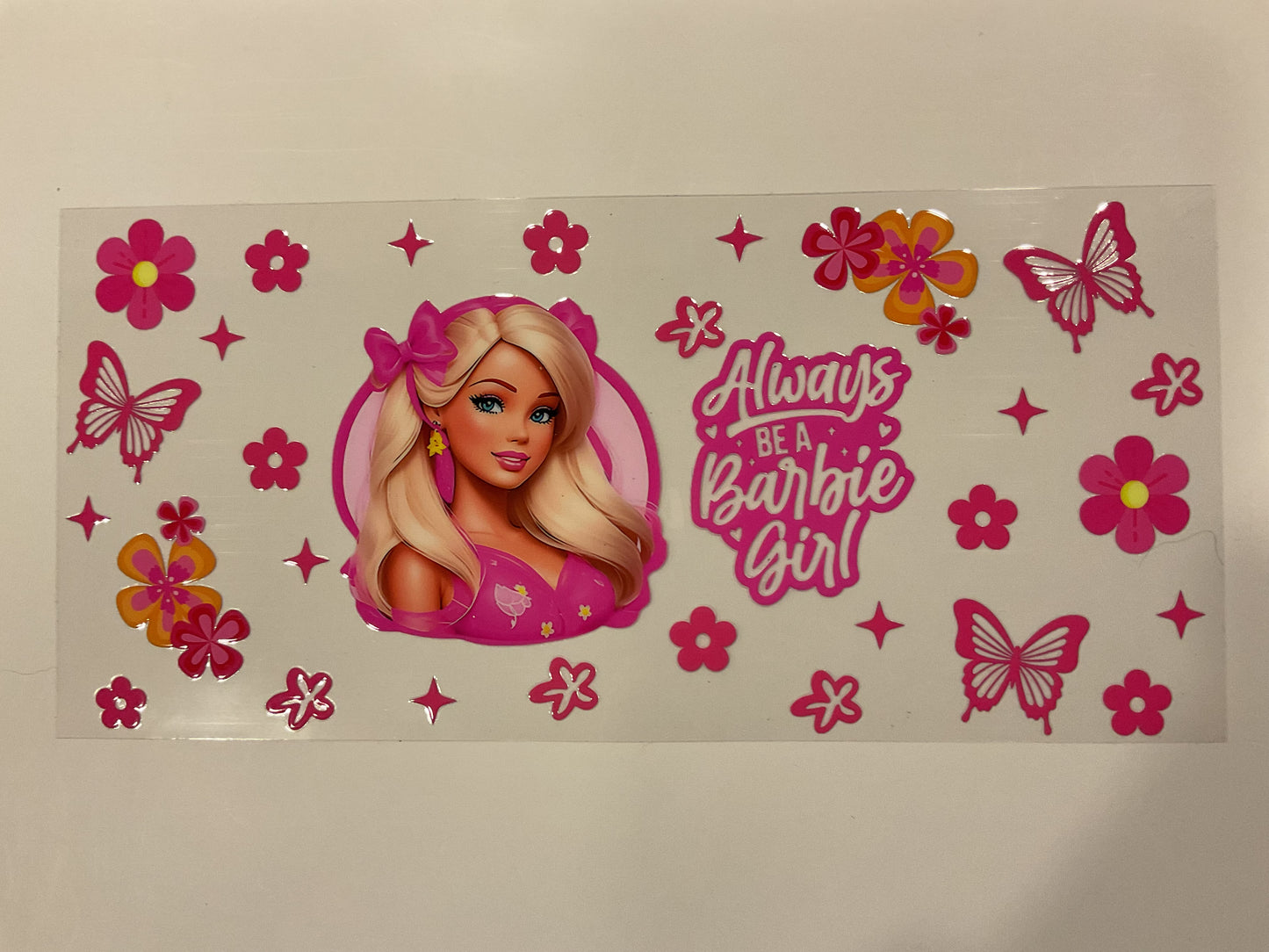 Always Be A Barbie Girl