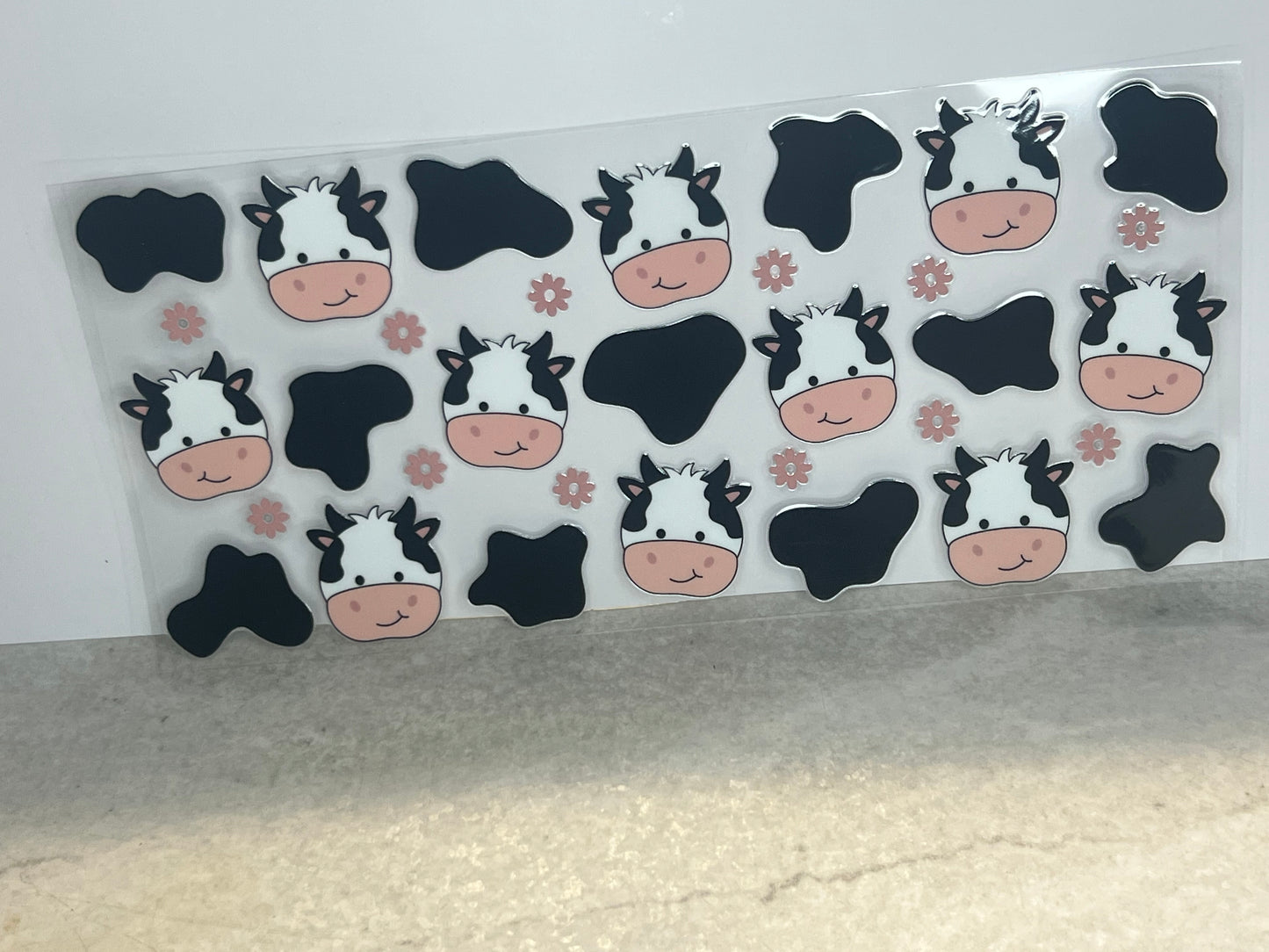 Cow Cow Print