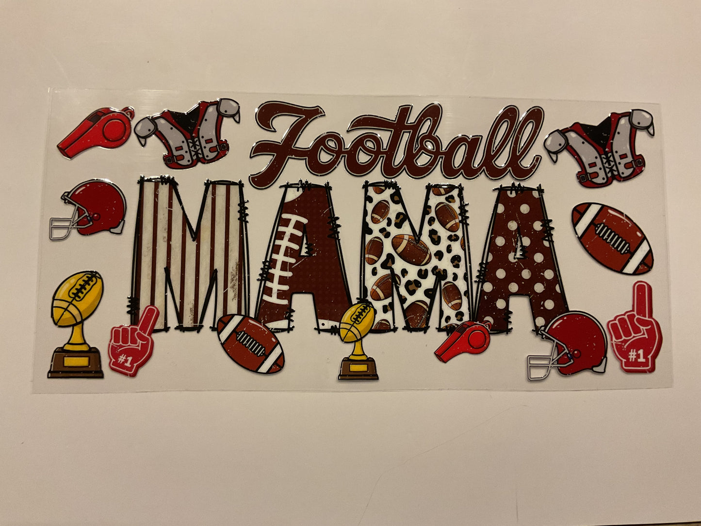 Football Mama