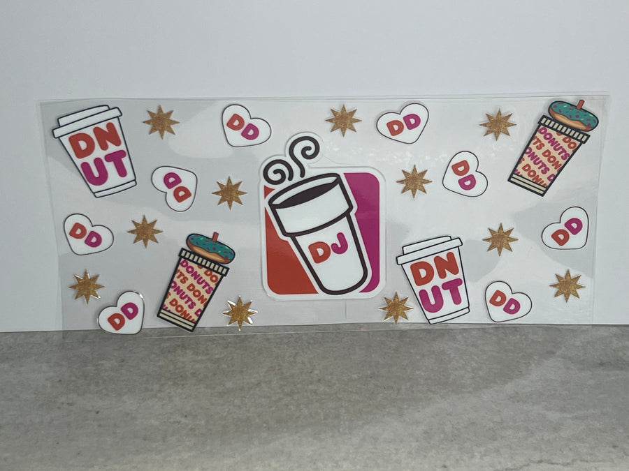 Dunkin Junkie Coffee