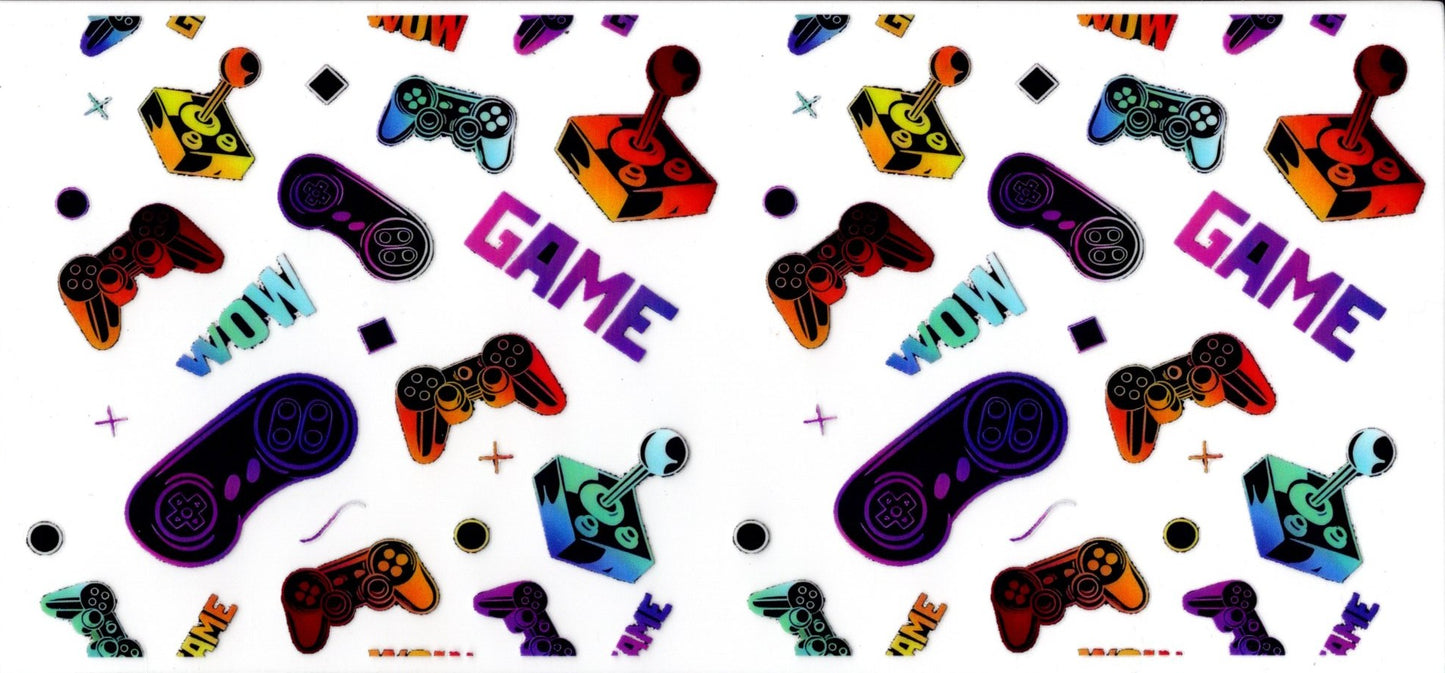 Gaming Remote Controls