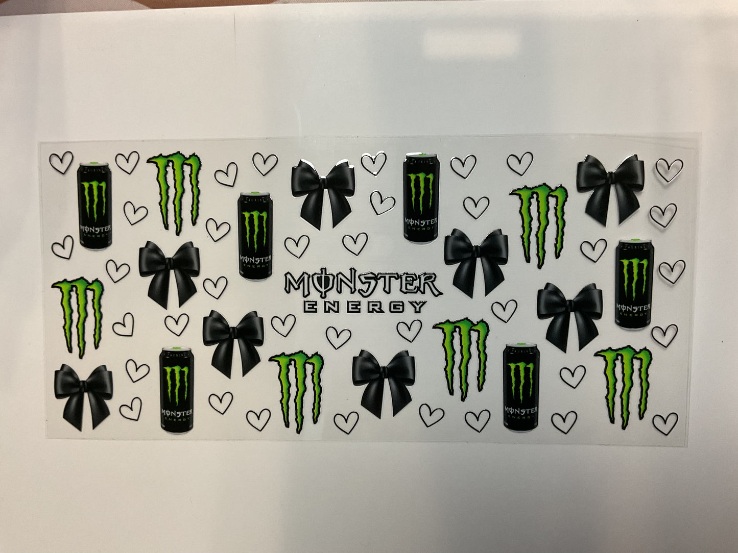 Green Monster Drink