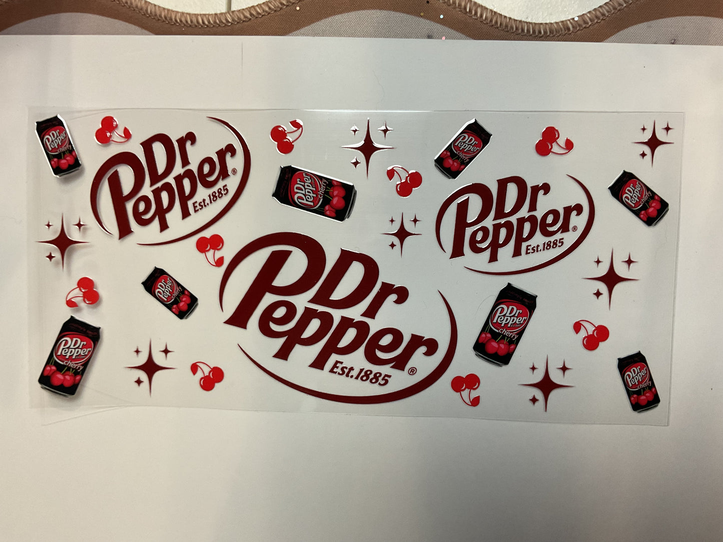 Cherry Dr. Pepper
