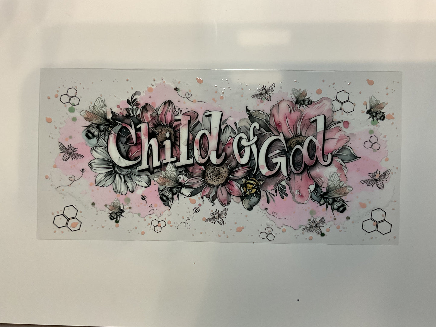 Child Of God Faith