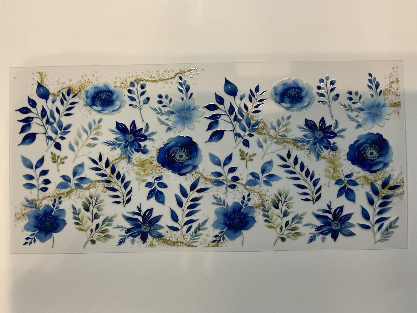 Blue Flowers