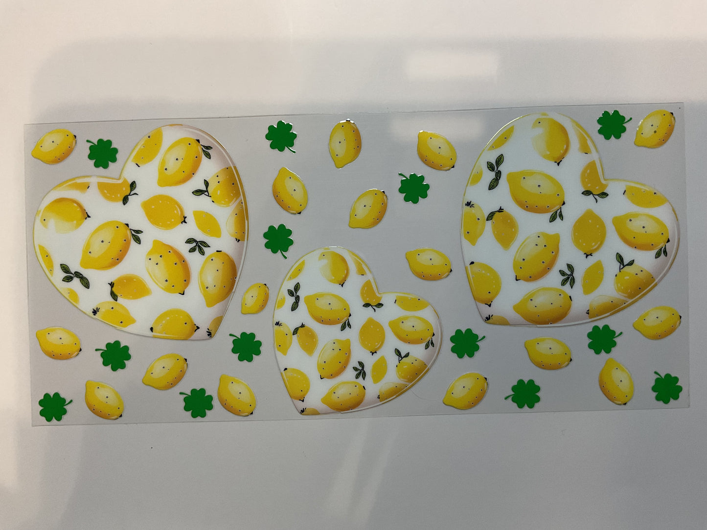 Lemons and Hearts