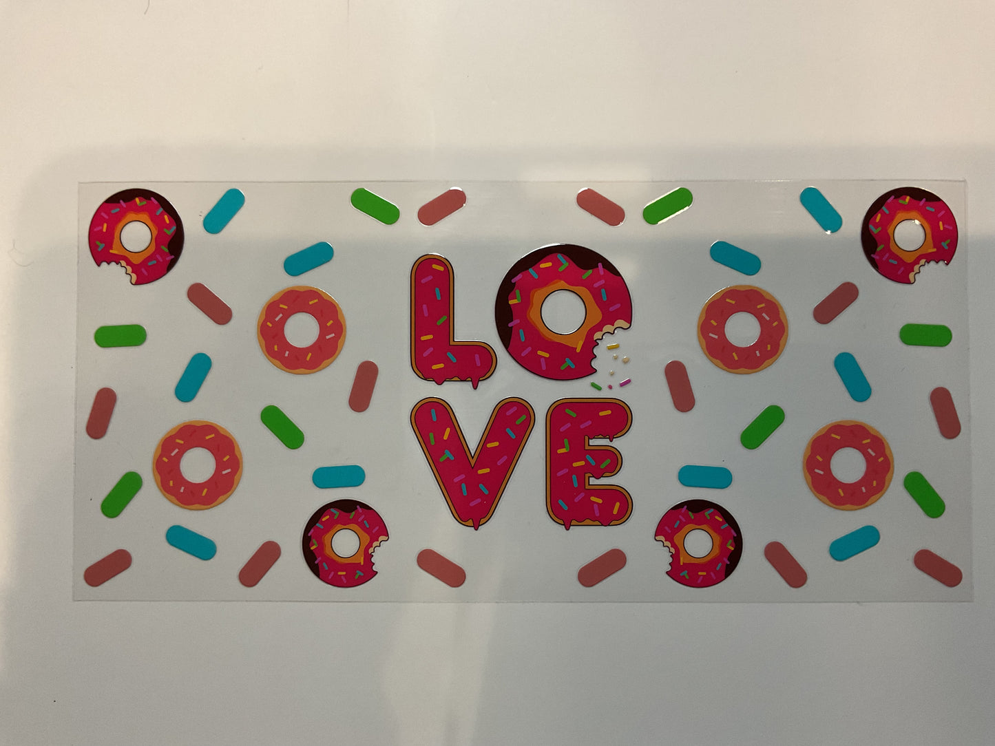 Love Donuts