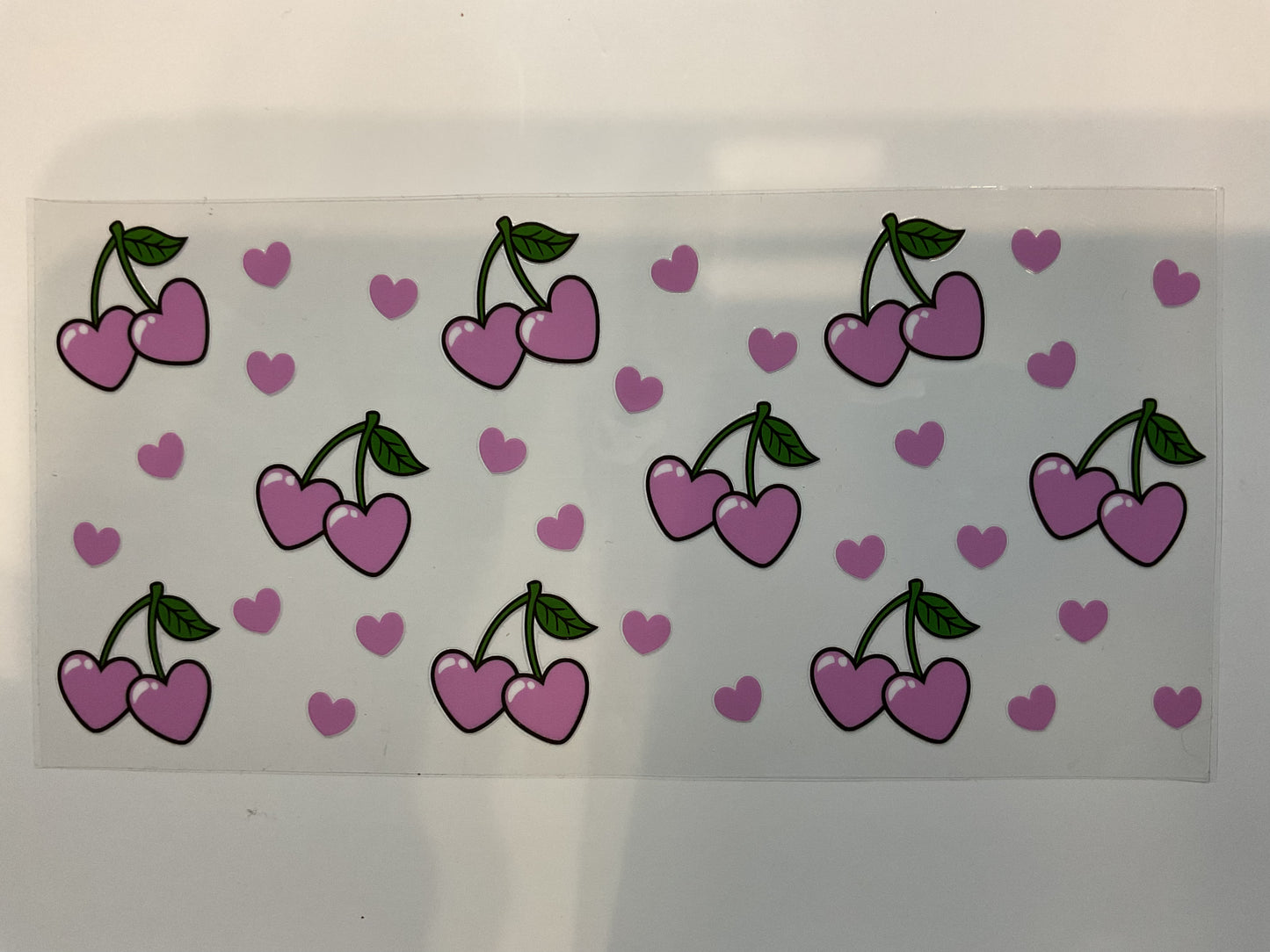 Purple Heart Cherries