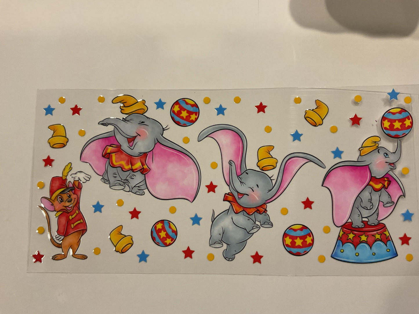 Disney Dumbo Elephant