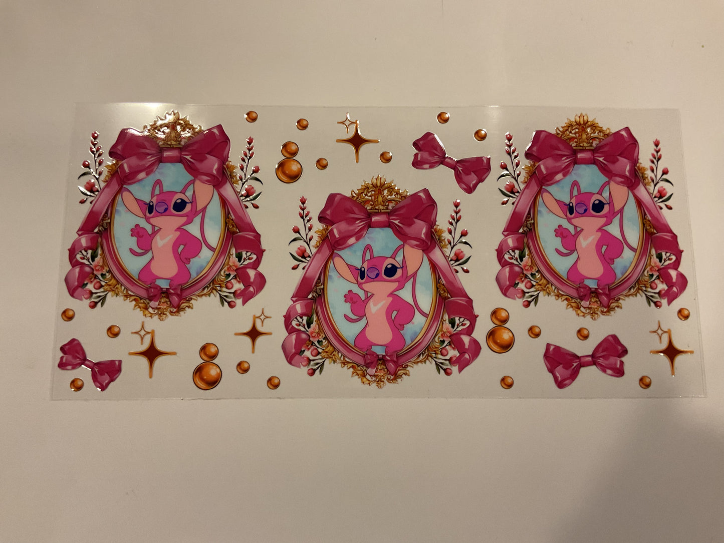Disney Angel Framed