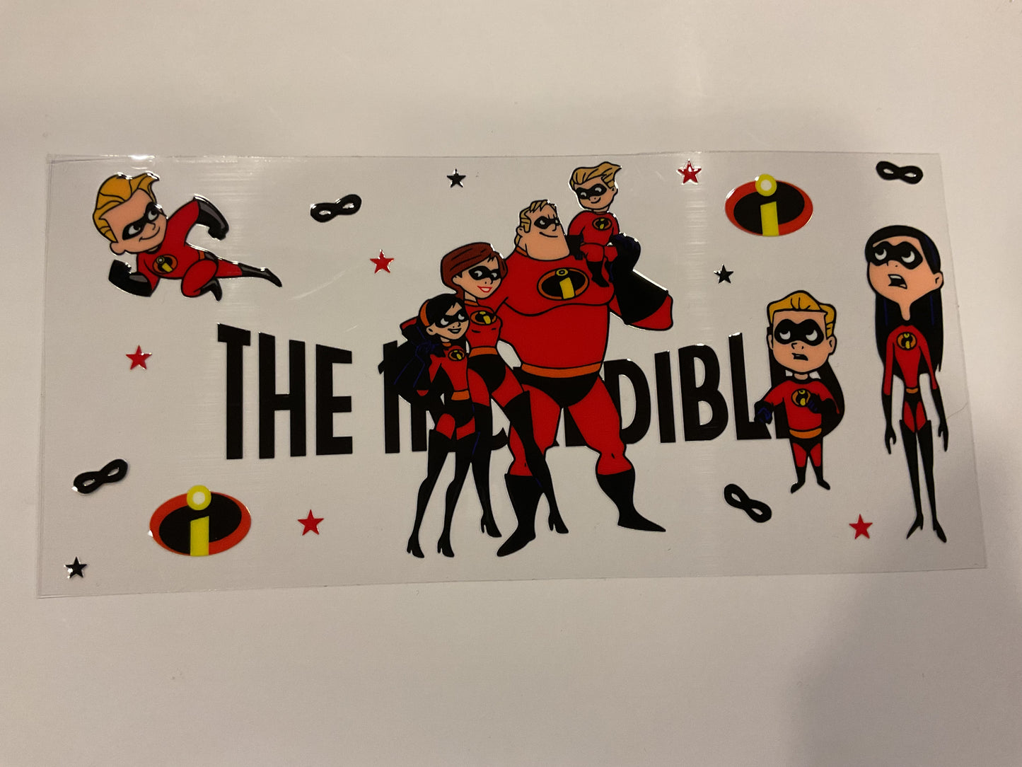 Disney The Incredibles Family