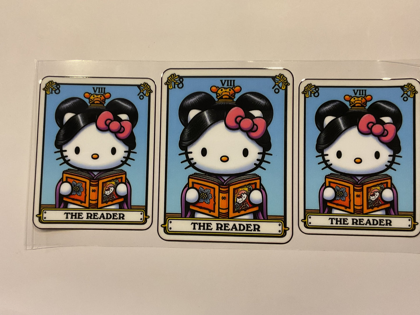 Hello Kitty The Reader