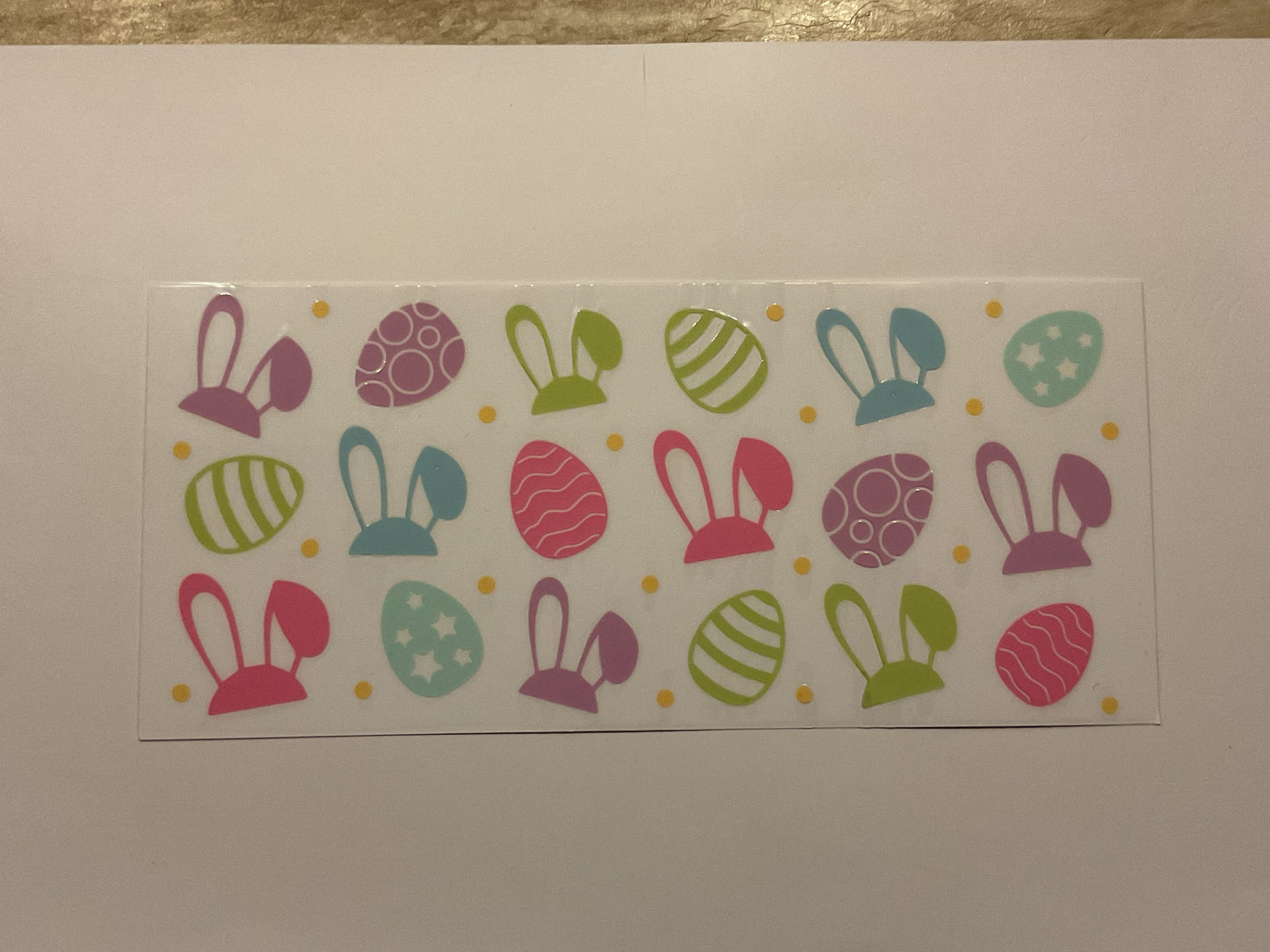 Easter Ears Eggs