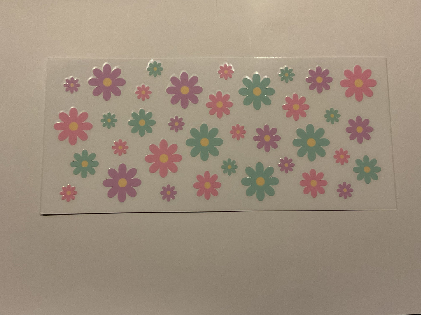 Pastel Flowers