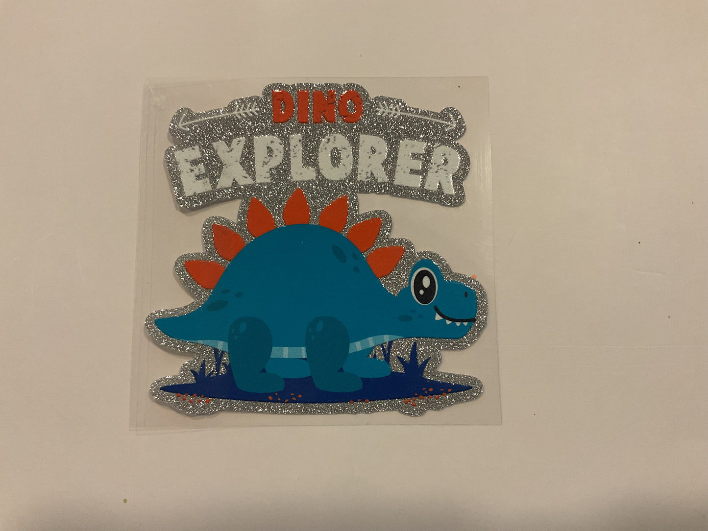 Dino Explorer ~ Decal