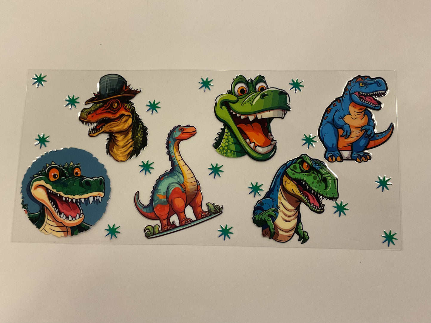 Boys Dinosaurs