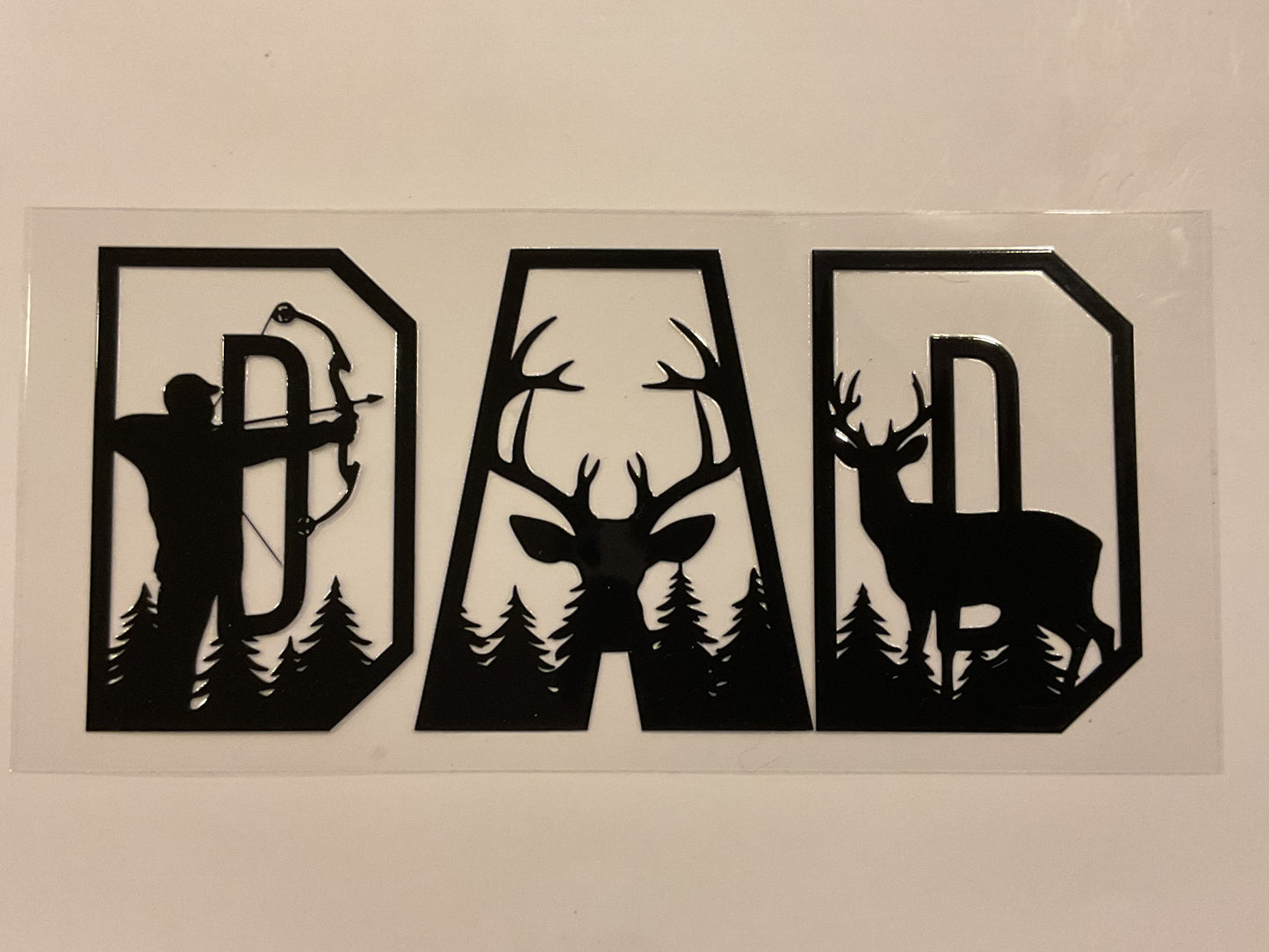 Dad Hunter Boy