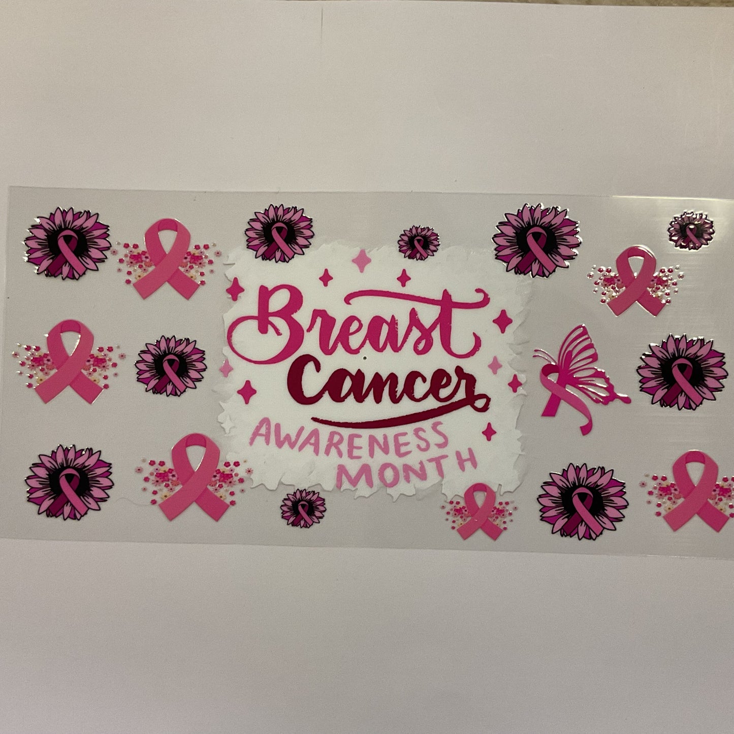 Breast Cancer Awareness Month