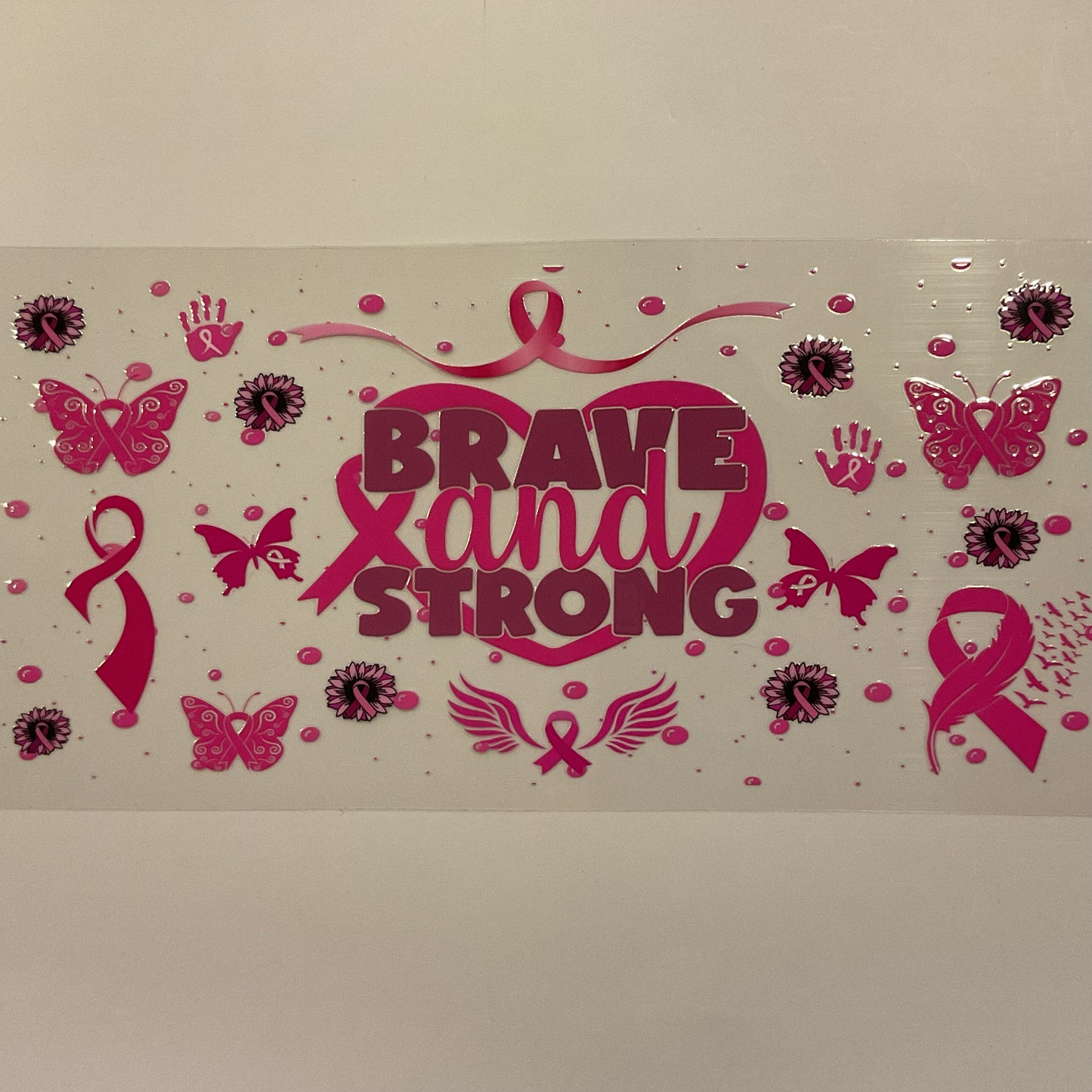 Brave and Strong Breast Cancer
