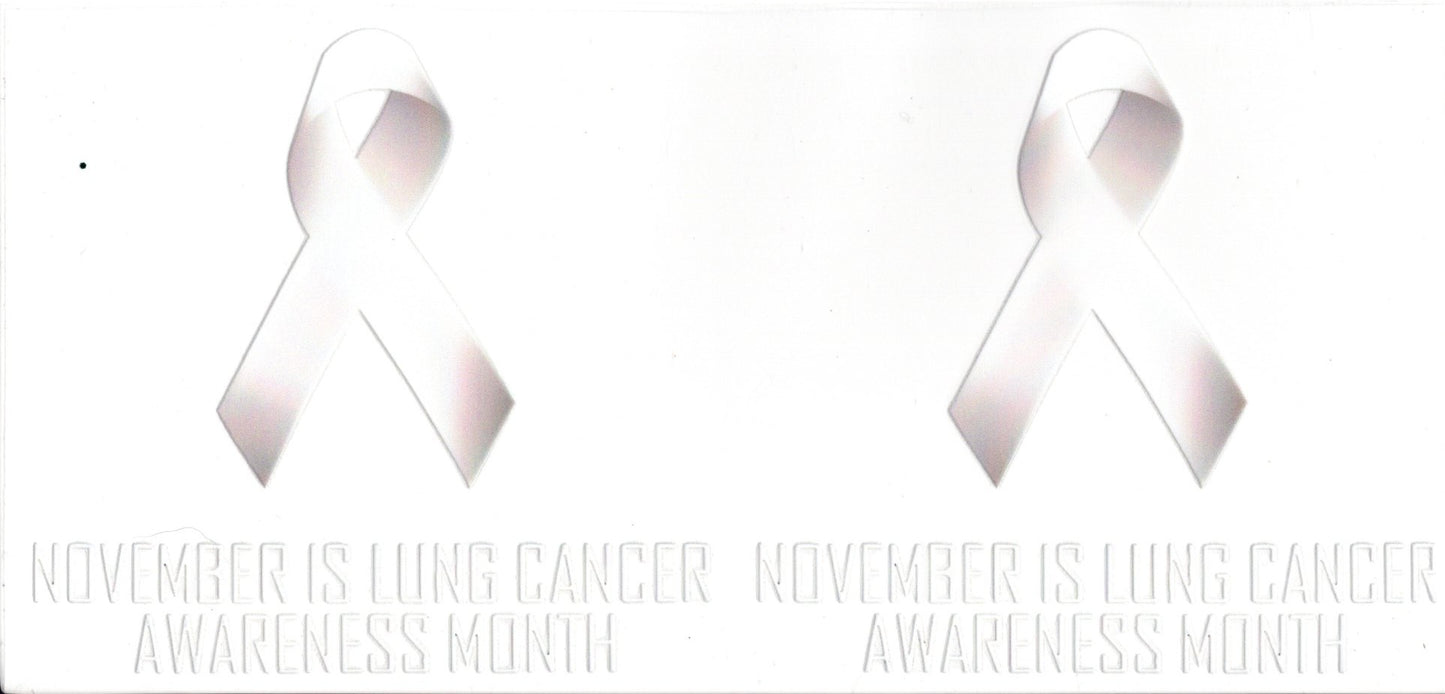 Lung Cancer Awareness Month