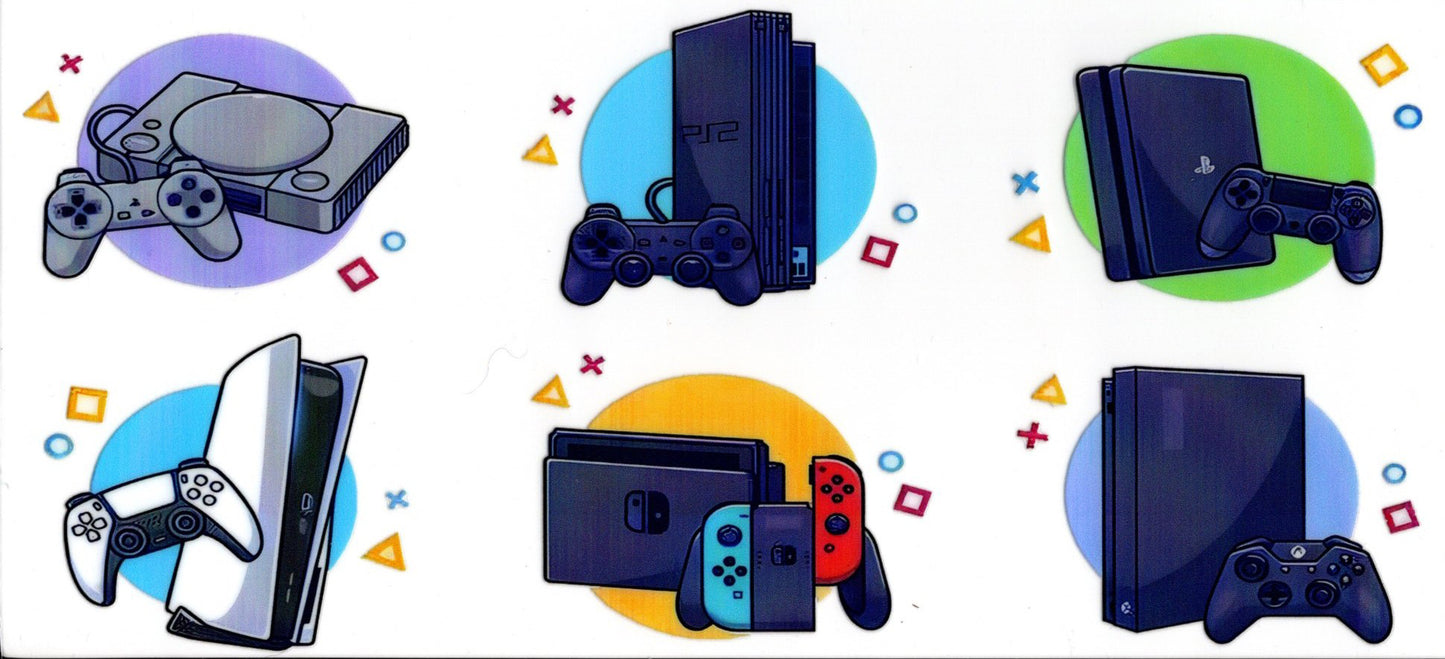 Gaming Consoles