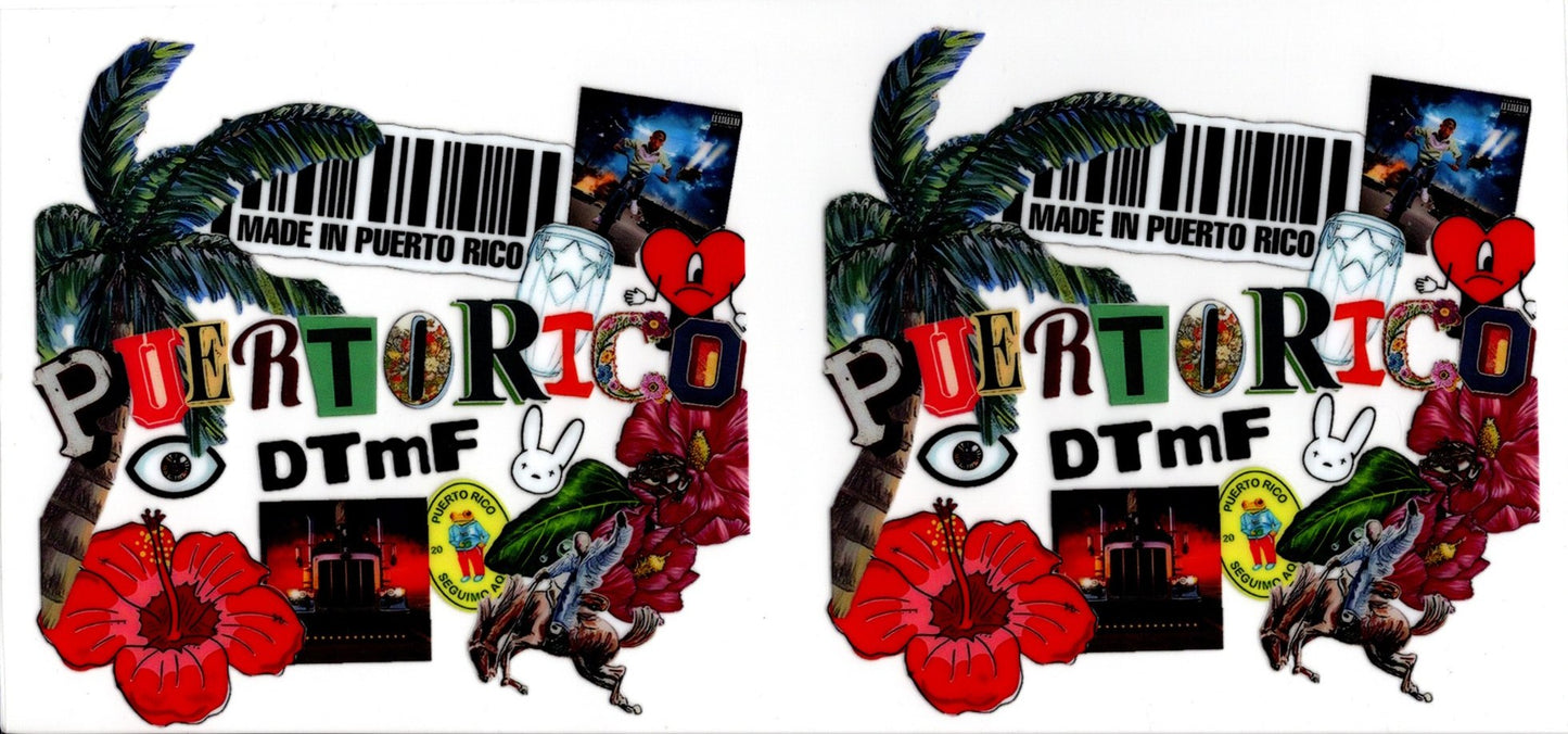 Made In Puerto Rico